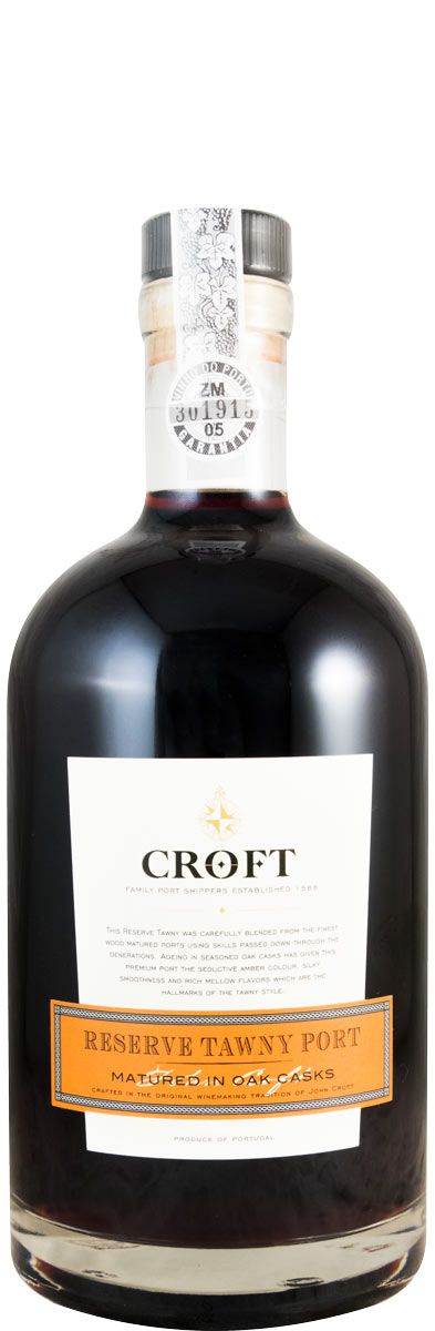 Croft Reserva Tawny Porto