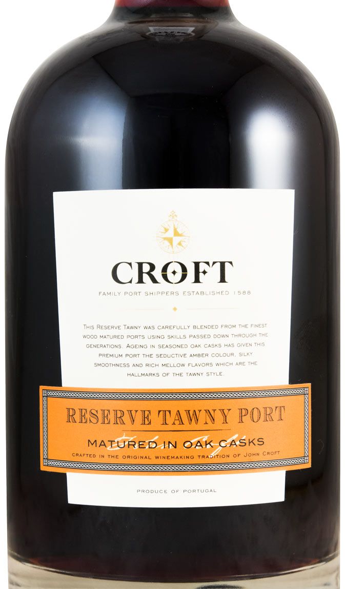 Croft Reserva Tawny Porto