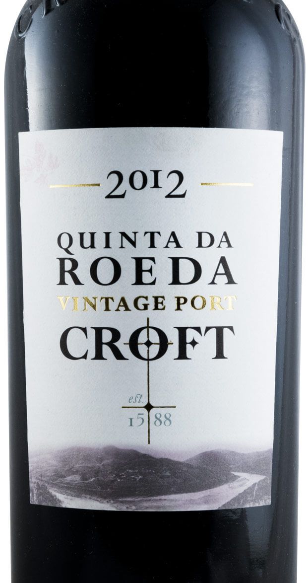 2012 Croft Quinta da Roêda Vintage Porto