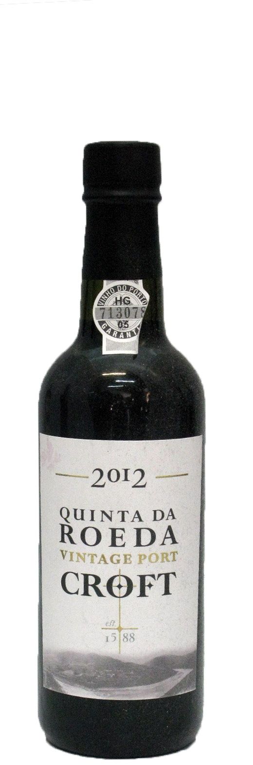 2012 Croft Quinta da Roêda Vintage Porto 37,5 cl