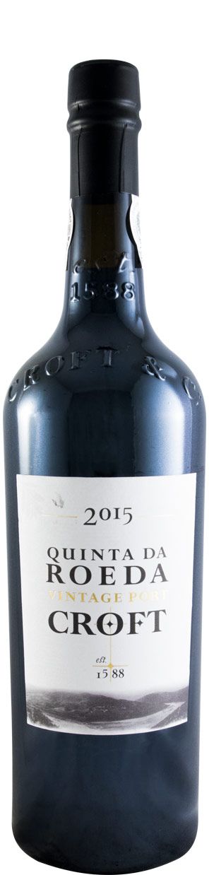 2015 Croft Quinta da Roêda Vintage Port