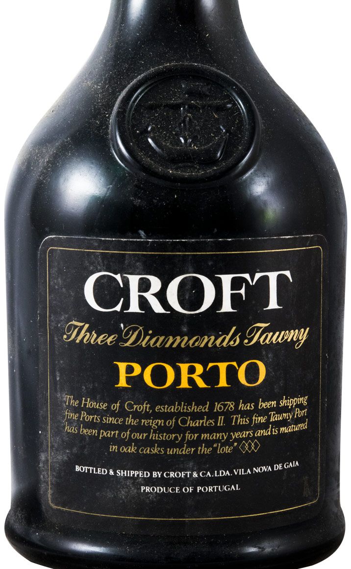 Croft Three Diamond's Tawny Porto