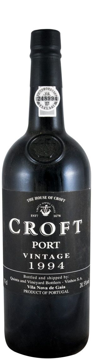 1994 Croft Vintage Porto