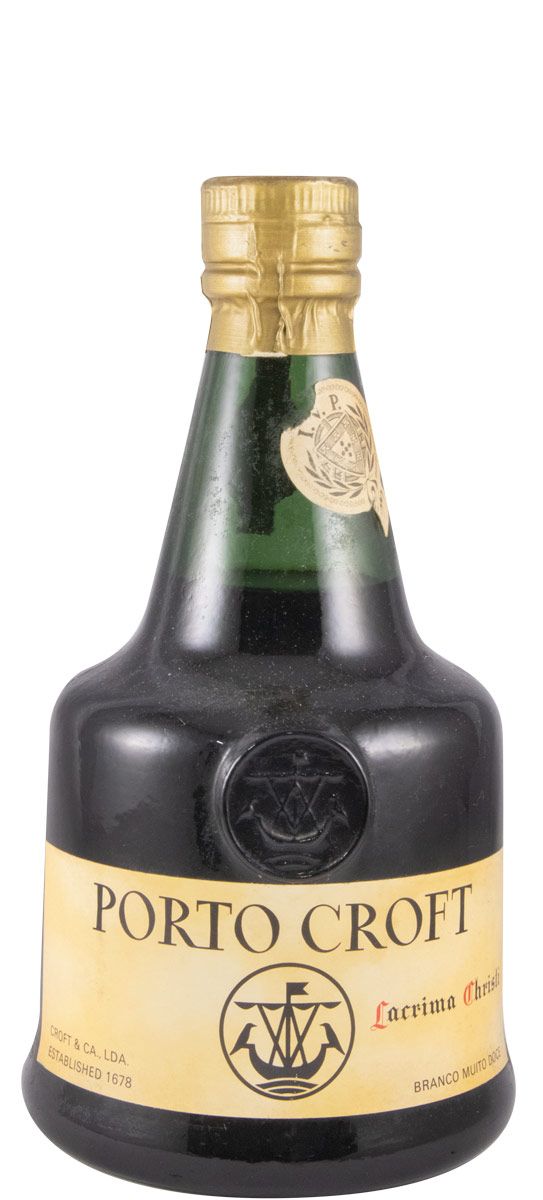 Croft Lacrima Christi Port (low bottle)