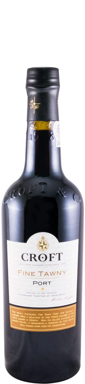 Croft Tawny Port