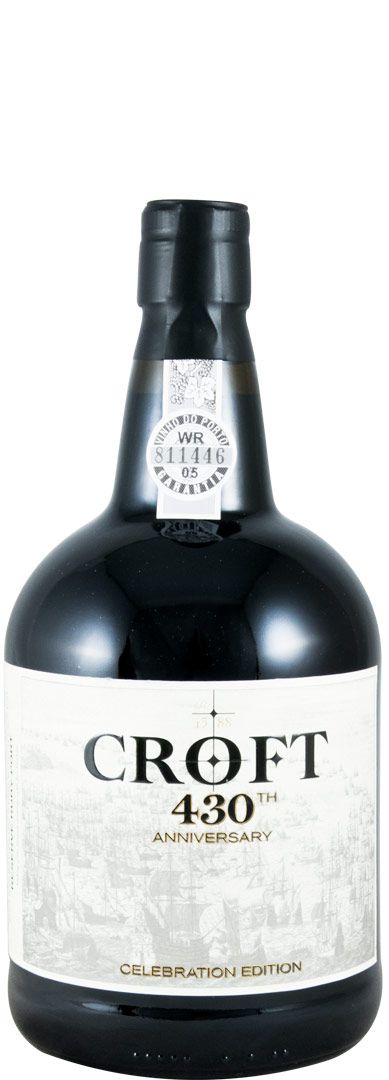Croft 430th Anniversary Celebration Edition Port