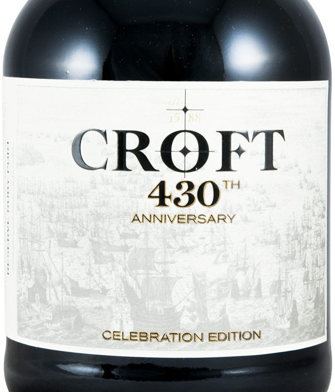 Croft 430th Anniversary Celebration Edition Port