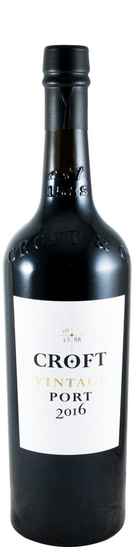 2016 Croft Vintage Porto