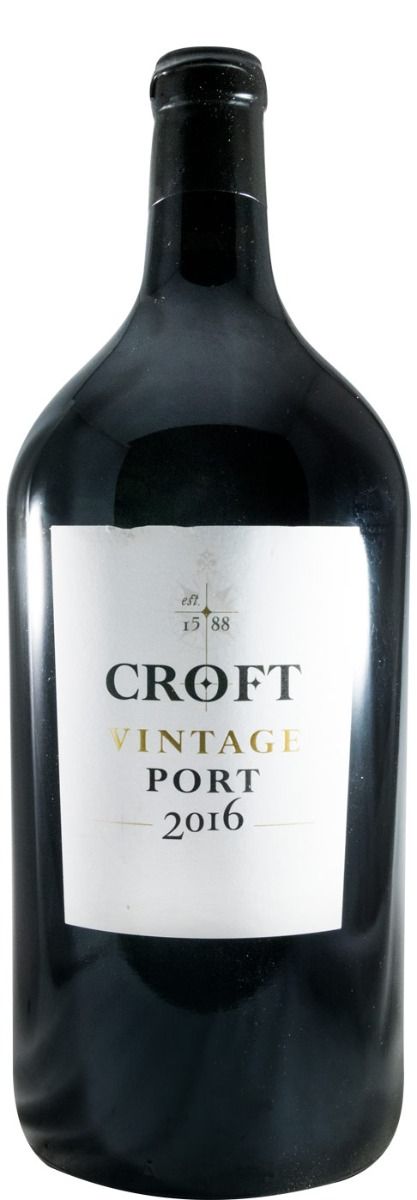 2016 Croft Vintage Porto 3L