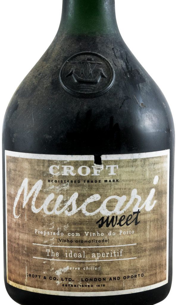 Croft Muscari Sweet Port