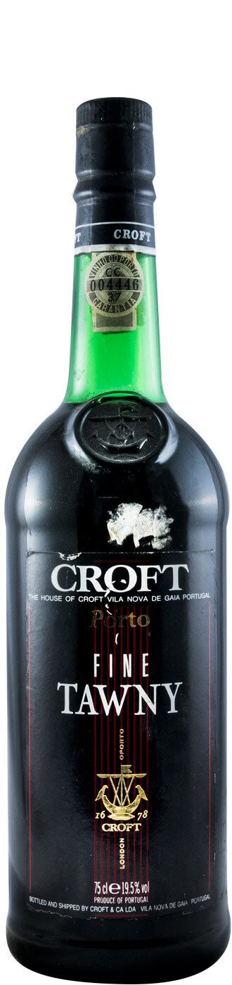 Croft Fine Tawny Porto