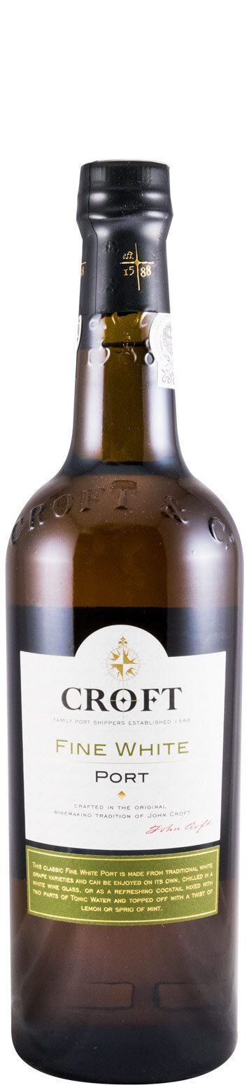 Croft Fine White Port