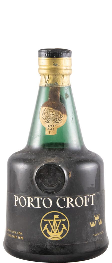 Croft 3 Coroas Tawny Doce Porto