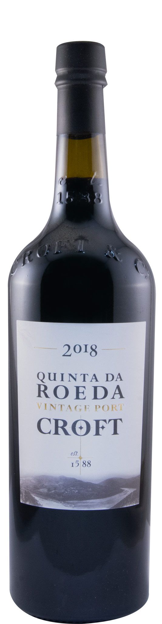 2018 Croft Quinta da Roêda Vintage Port