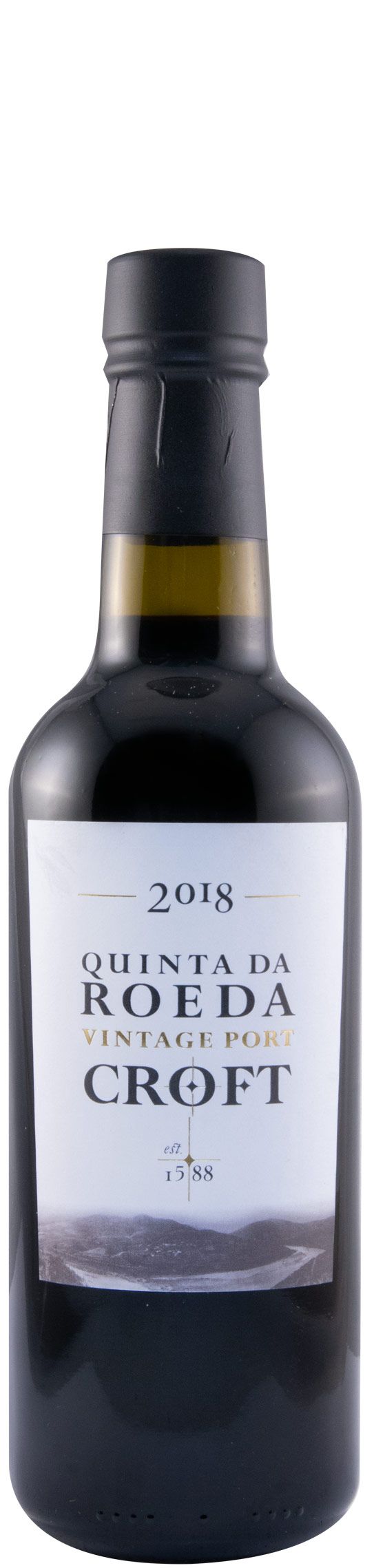 2018 Croft Quinta da Roêda Vintage Port 37.5cl