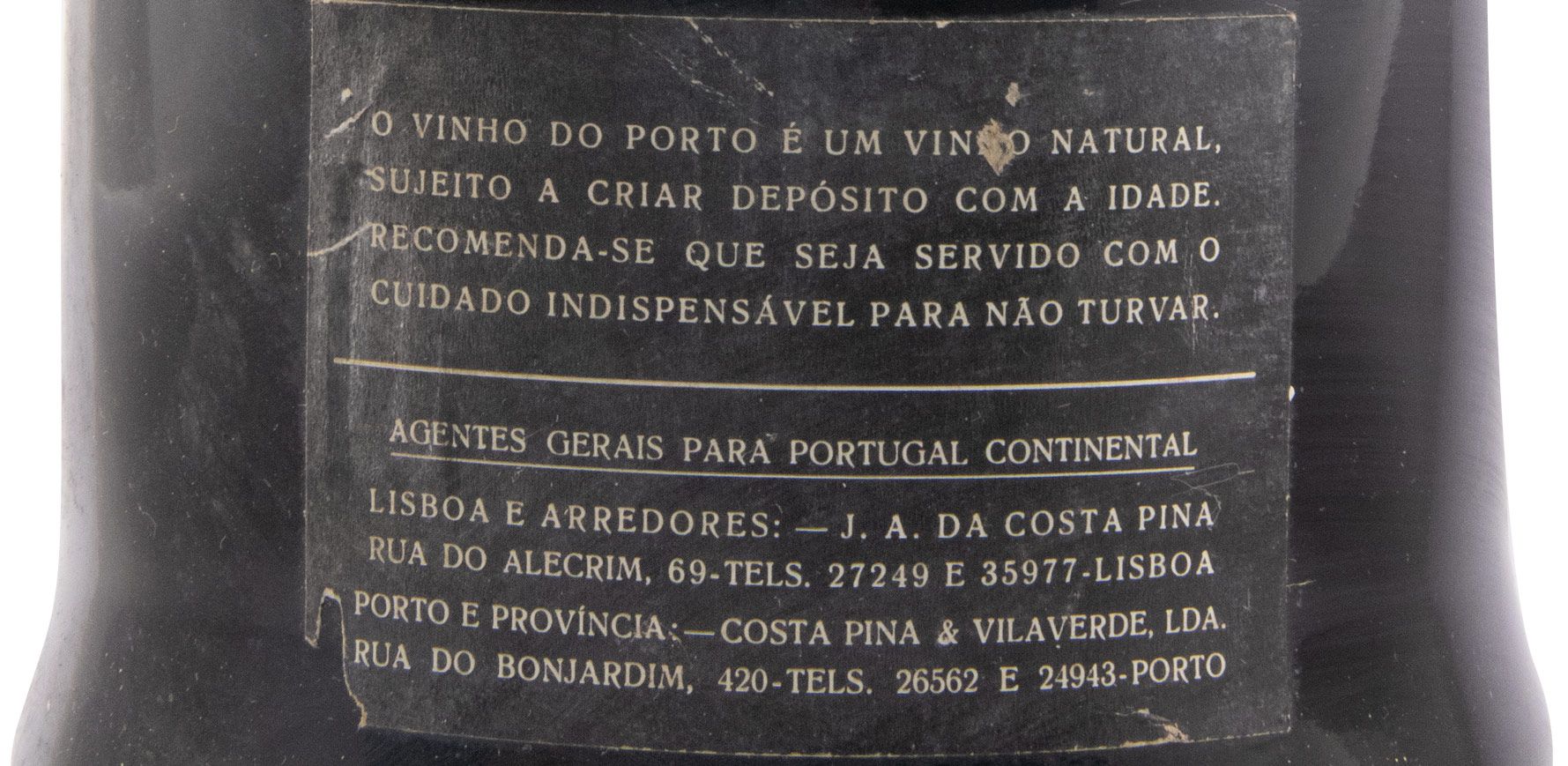 Croft Standard Port