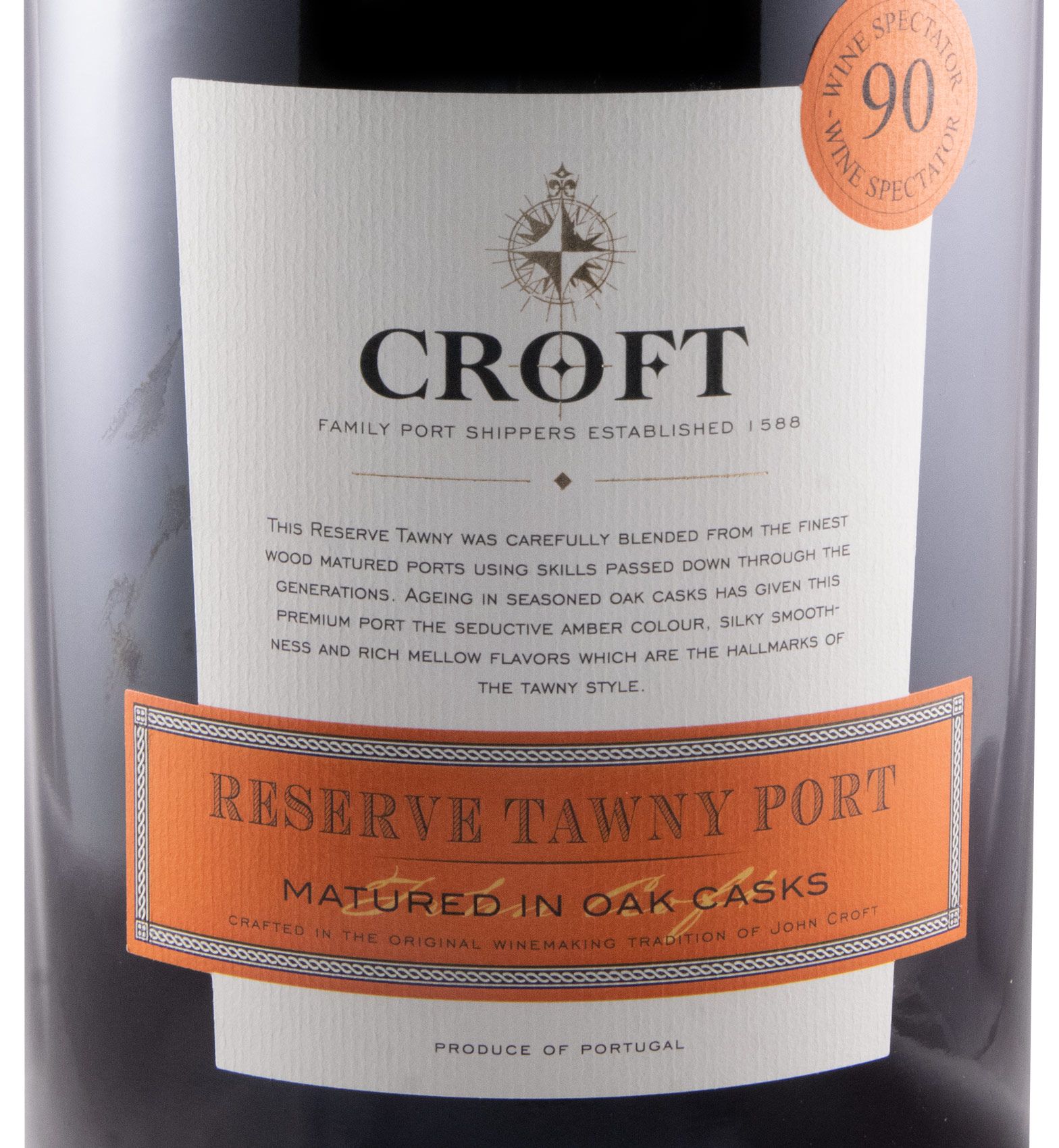 Croft Tawny Reserve Port 4.5L
