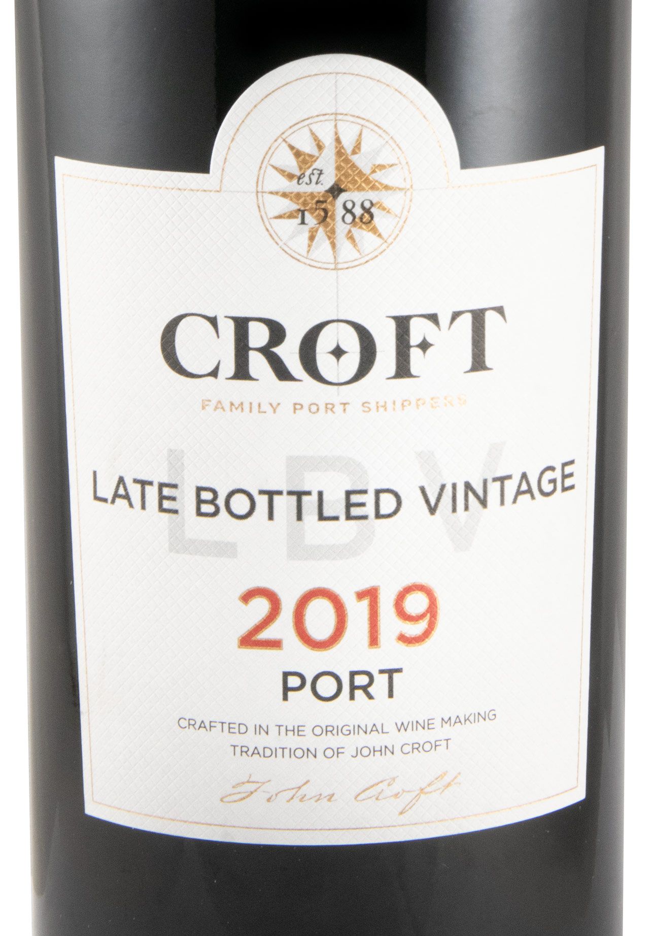 2019 Croft LBV Port