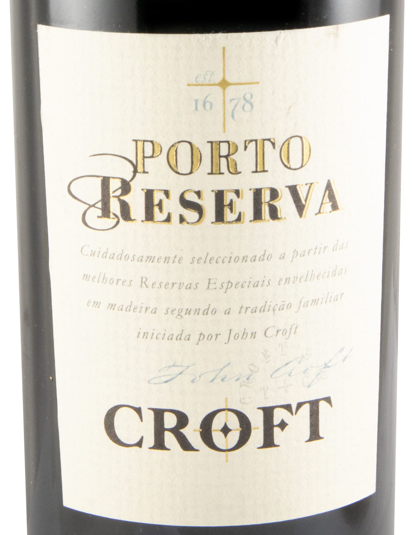 Croft John Croft Reserva Port