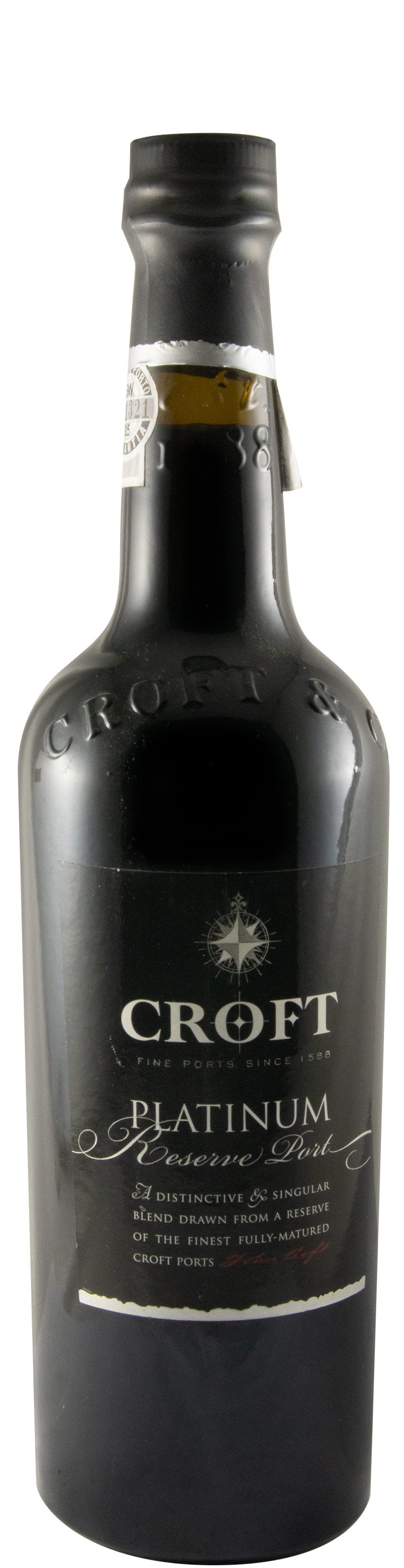 Croft Platinium Reserva Port