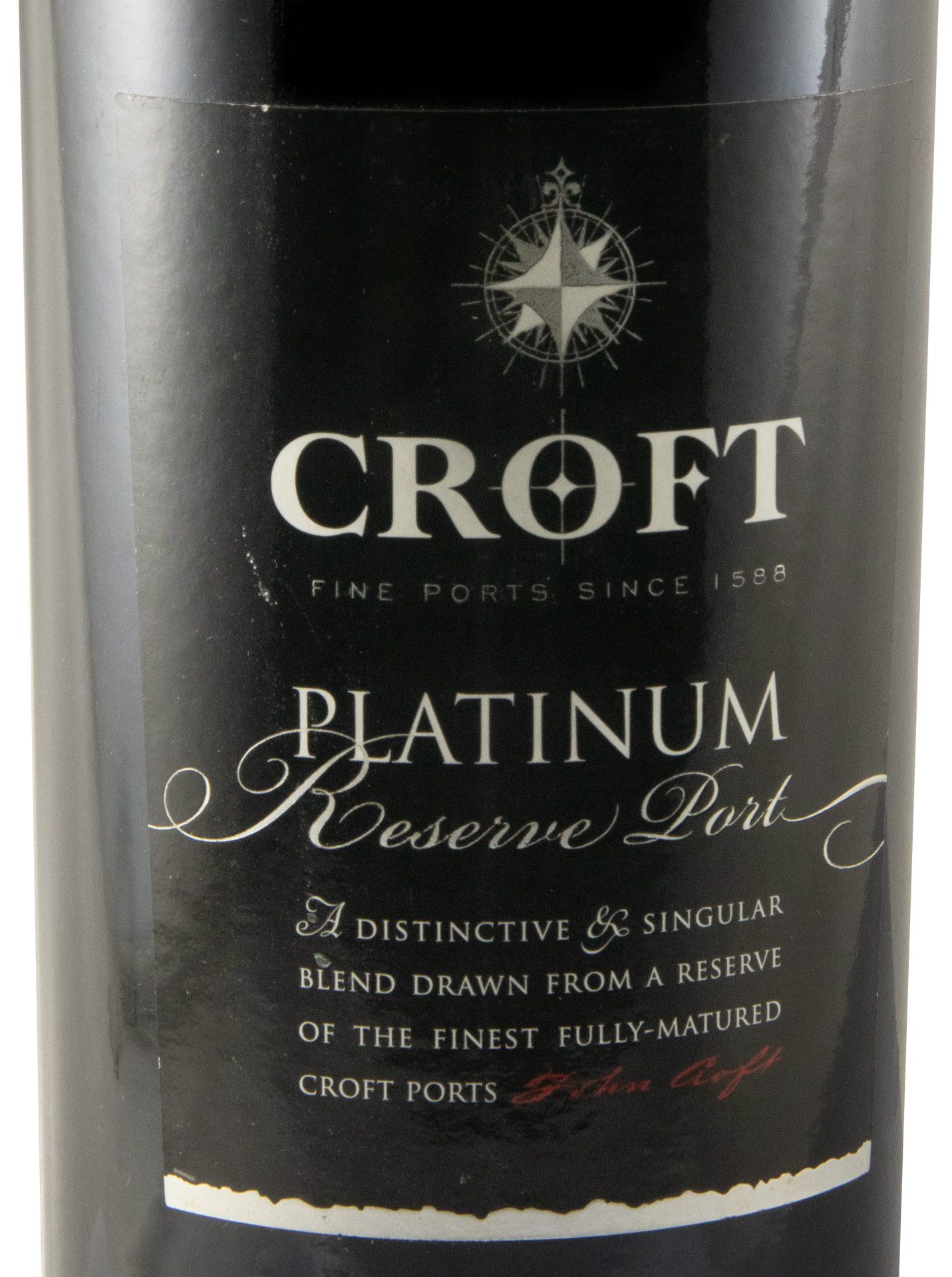 Croft Platinium Reserva Port