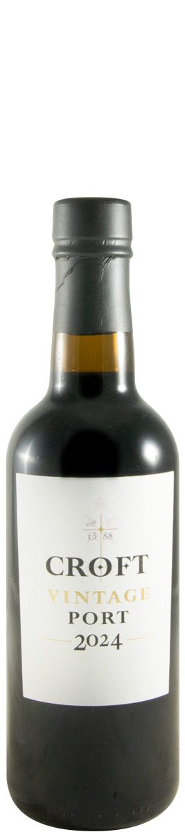 2024 Croft Vintage Porto 37,5cl