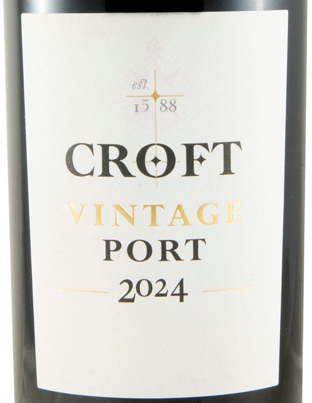 2024 Croft Vintage Porto