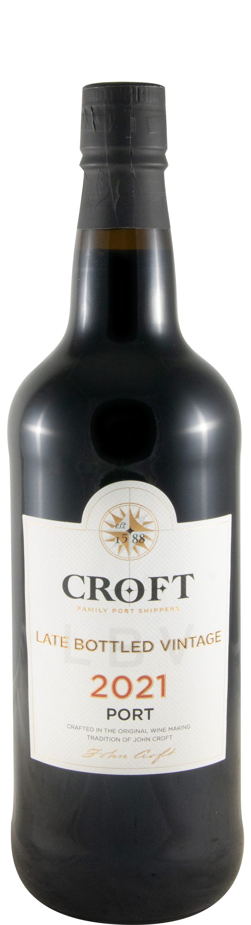 2021 Croft LBV Porto