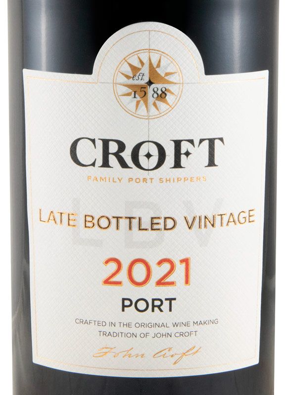 2021 Croft LBV Porto