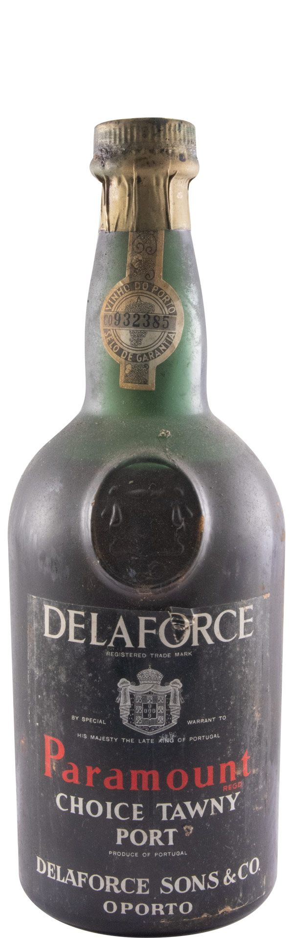 Delaforce Paramount Choice Tawny Port