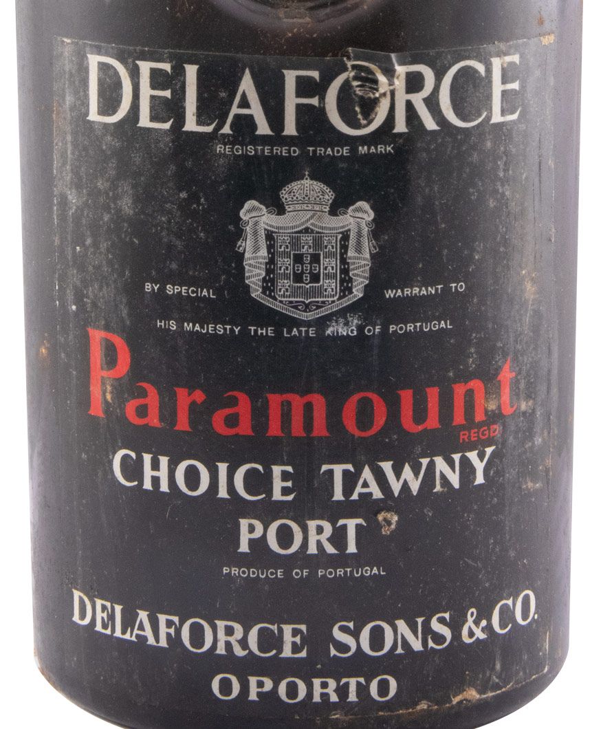 Delaforce Paramount Choice Tawny Port