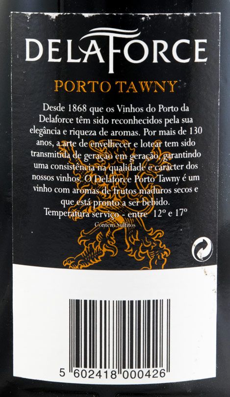 Delaforce Tawny Port
