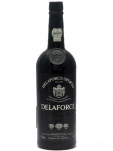 2000 Delaforce Vintage Port