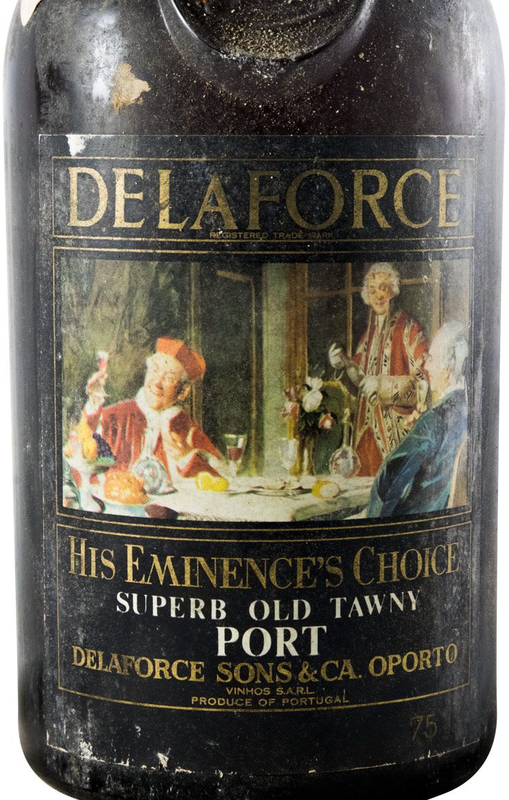 Delaforce His Heminences Choice Tawny Port