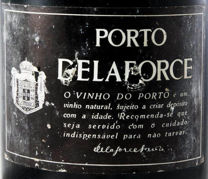 Delaforce His Heminences Choice Tawny Port