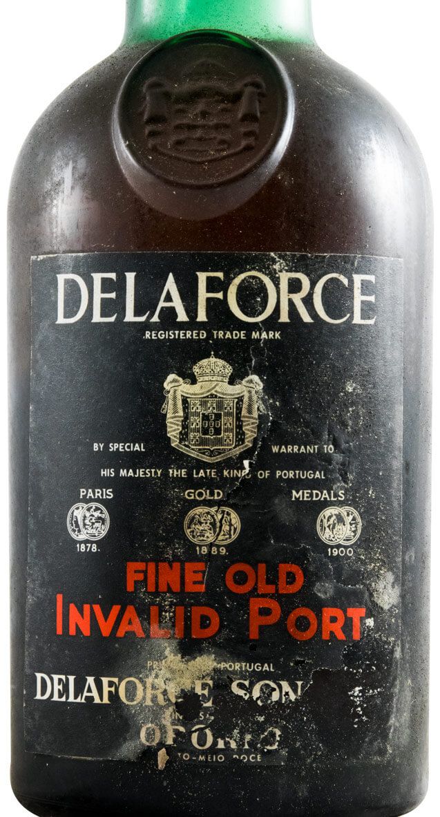 Delaforce Invalid Porto