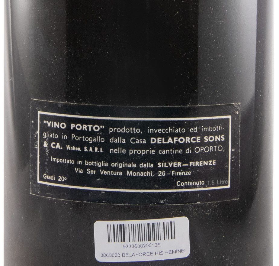 Delaforce His Heminences Choice Tawny Port 1.5L