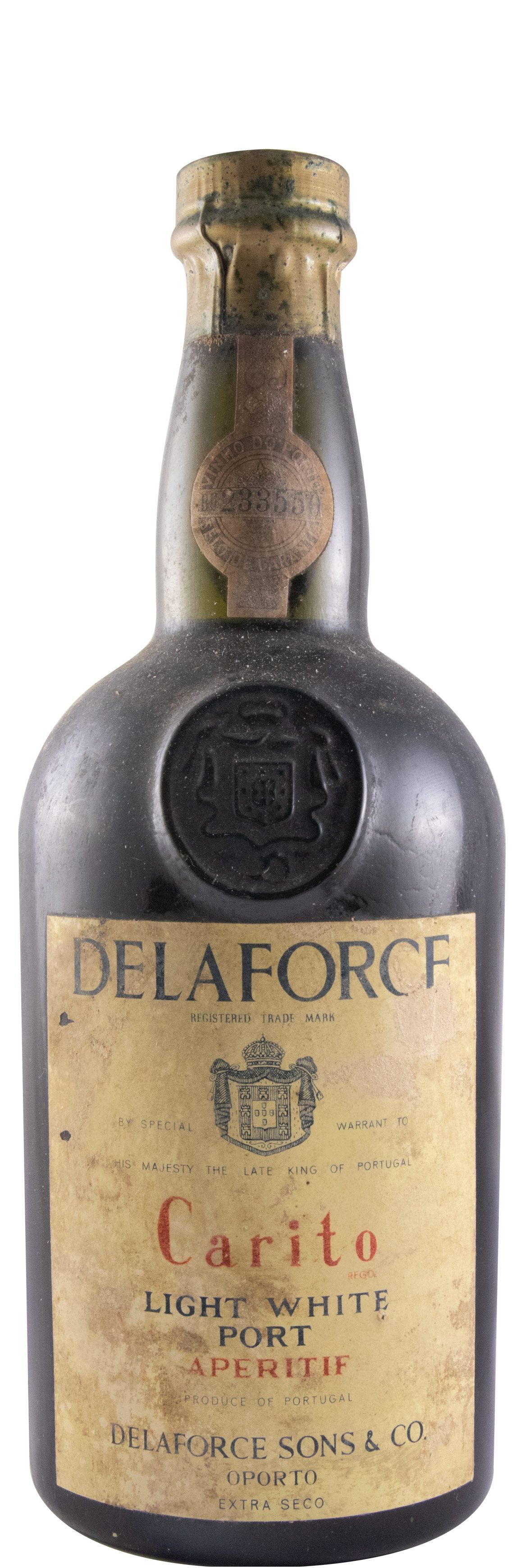 Delaforce Carito Light White Porto