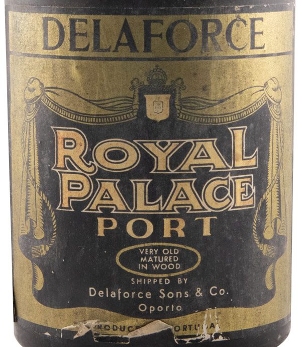 Delaforce Royal Palace Port