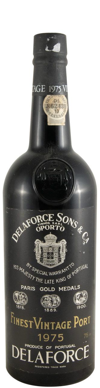 1975 Delaforce Vintage Porto