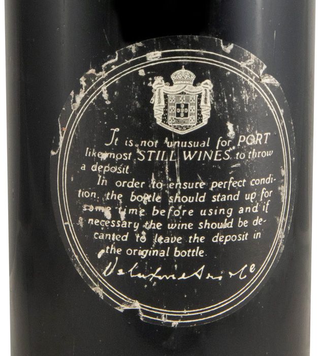 1975 Delaforce Vintage Porto