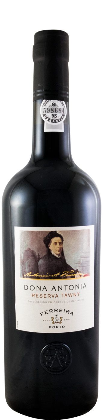 Ferreira Dona Antonia Tawny Reserva Porto