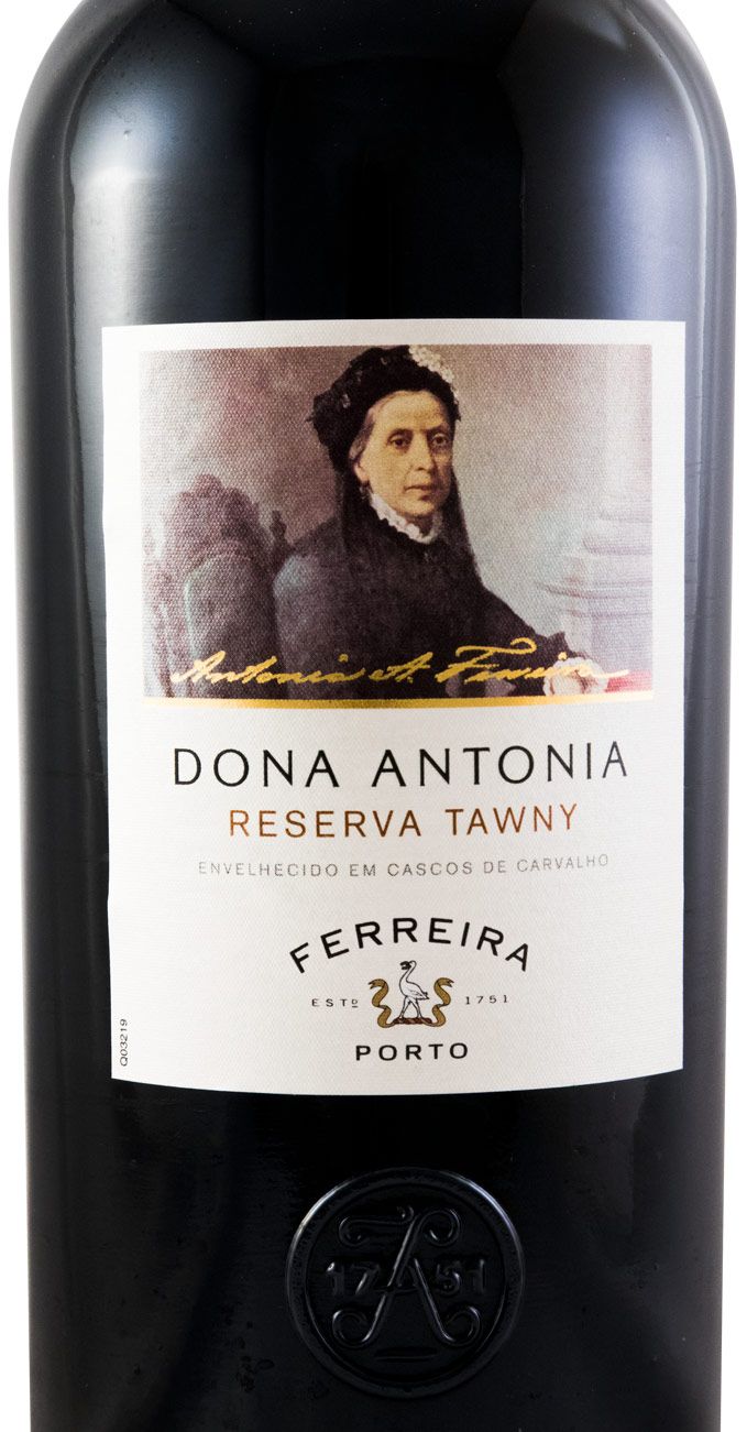 Ferreira Dona Antonia Tawny Reserva Porto