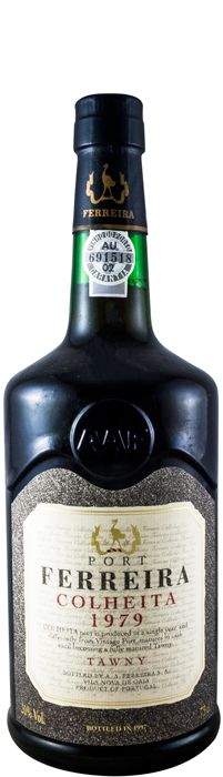 1979 Ferreira Colheita Porto
