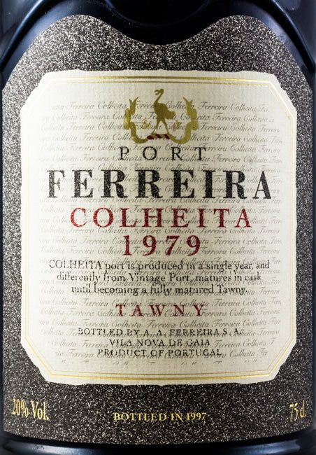 1979 Ferreira Colheita Porto