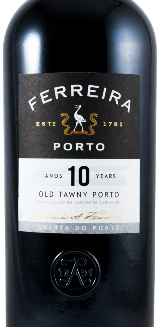 Ferreira Quinta do Port 10 years Port