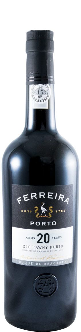 Ferreira Duque de Bragança 20 years Port
