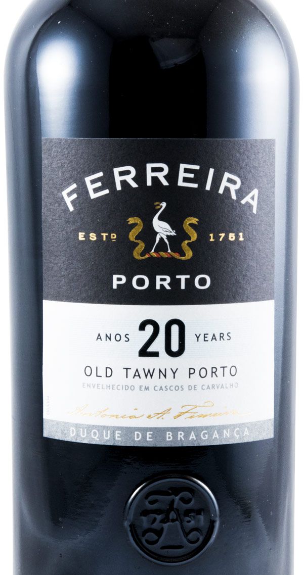 Ferreira Duque de Bragança 20 years Port