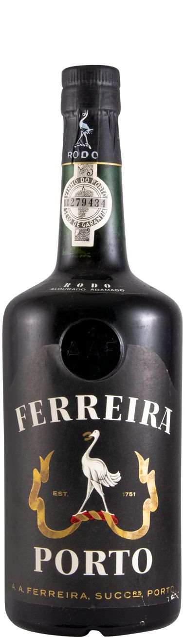 Ferreira Rodo Port