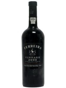 2000 Ferreira Vintage Porto